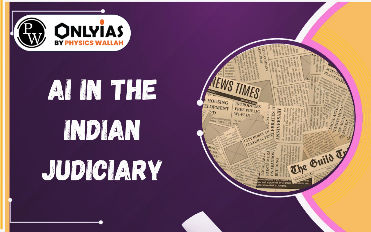 AI in the Indian Judiciary: Supreme Court Draft Regulations for Use of AI in Courts 2026