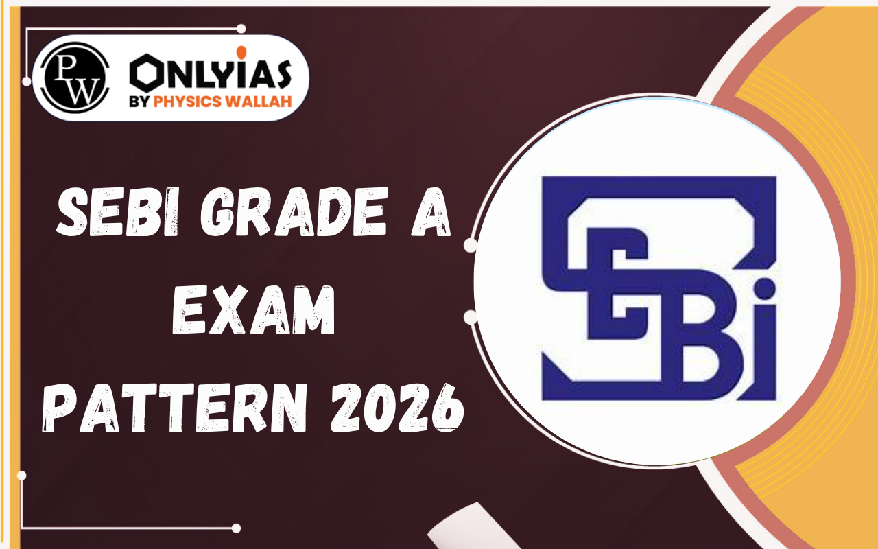 SEBI Grade A Exam Pattern 2026 for Phase 1 and 2