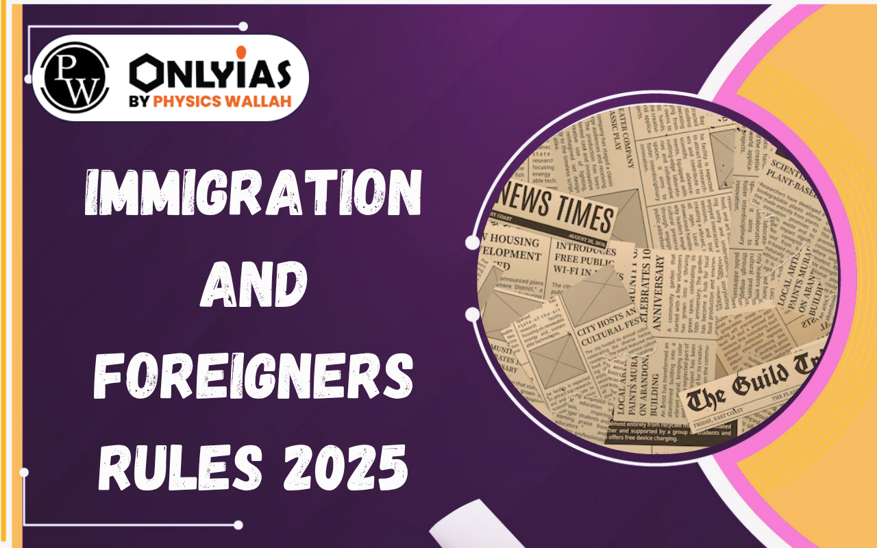 Immigration and Foreigners Rules 2025: Key Amendments, Visa Regulations and Security Implications