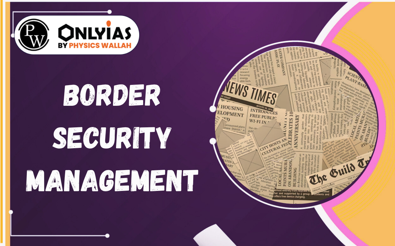 Border Security Management: Gujarat’s Banaskantha Range and Integrated Border Governance