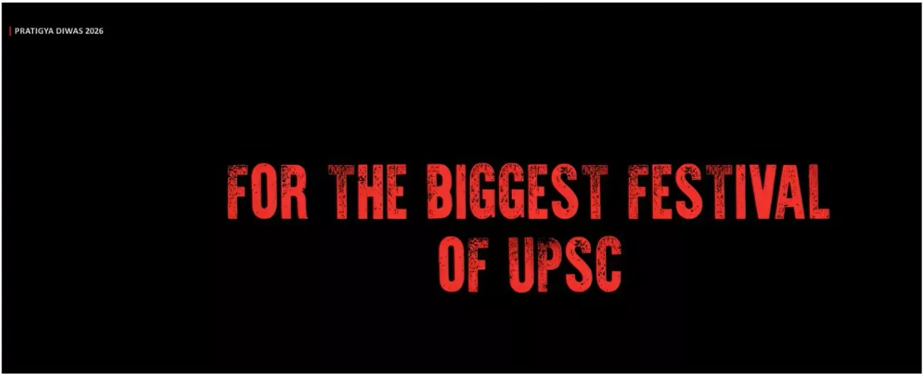 PW Pratigya Diwas 2026: Biggest UPSC Festival with Exclusive Offers