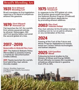 Brazil's Ethanol Programme