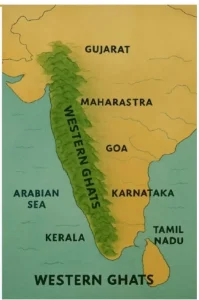 Western Ghats ESA