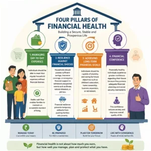 Financial Health in India