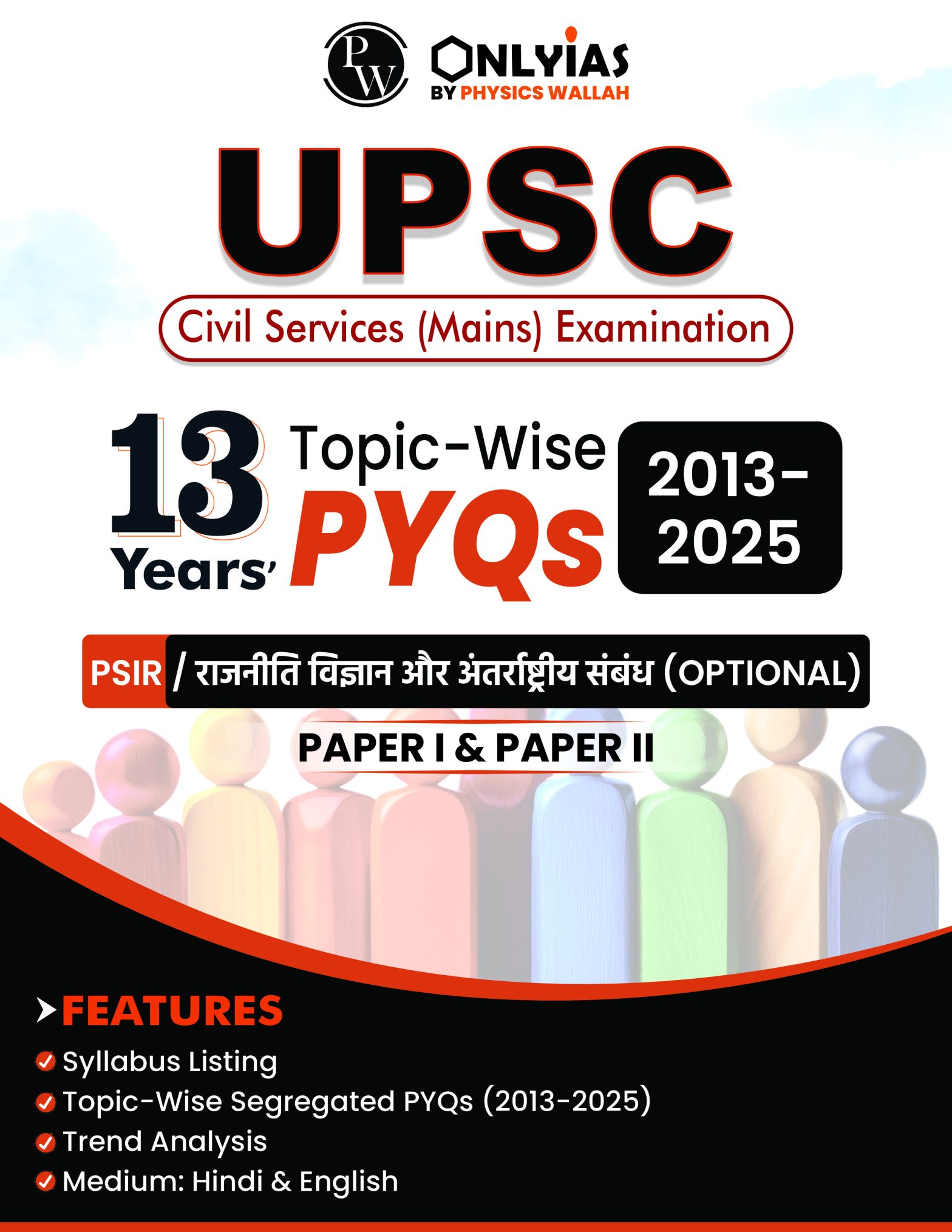 PSIR Optional Topic-Wise PYQs