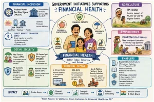 Financial Health in India