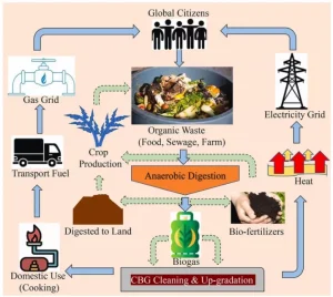 Compressed Biogas