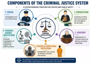 Criminal Justice System in India