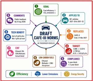 CAFE-III Norms
