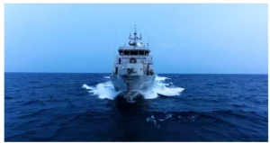 Anti-Submarine Warfare Shallow Water Craft