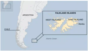 Falkland Islands
