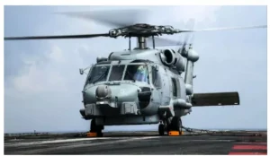 MH-60R Seahawk Helicopter