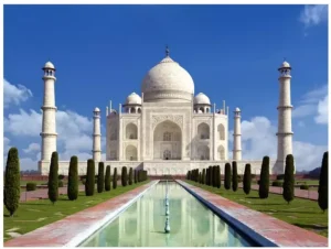 Taj Mahal