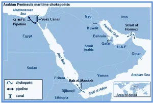 Bab el-Mandeb Strait