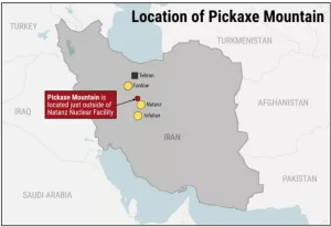Pickaxe Mountain
