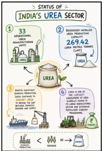National Investment Policy for Urea