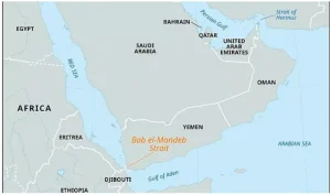 Bab el-Mandeb Strait
