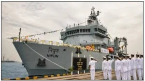 INS Nipun