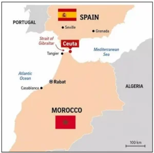Ceuta Migrant Crisis