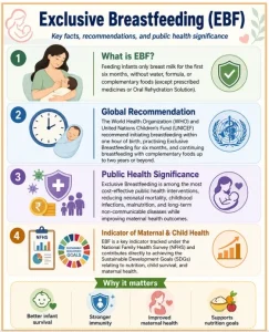 Exclusive Breastfeeding