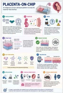 Placenta-on-Chip