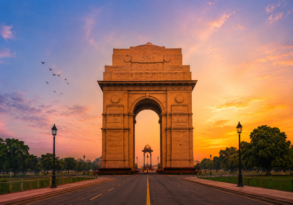 Delhi