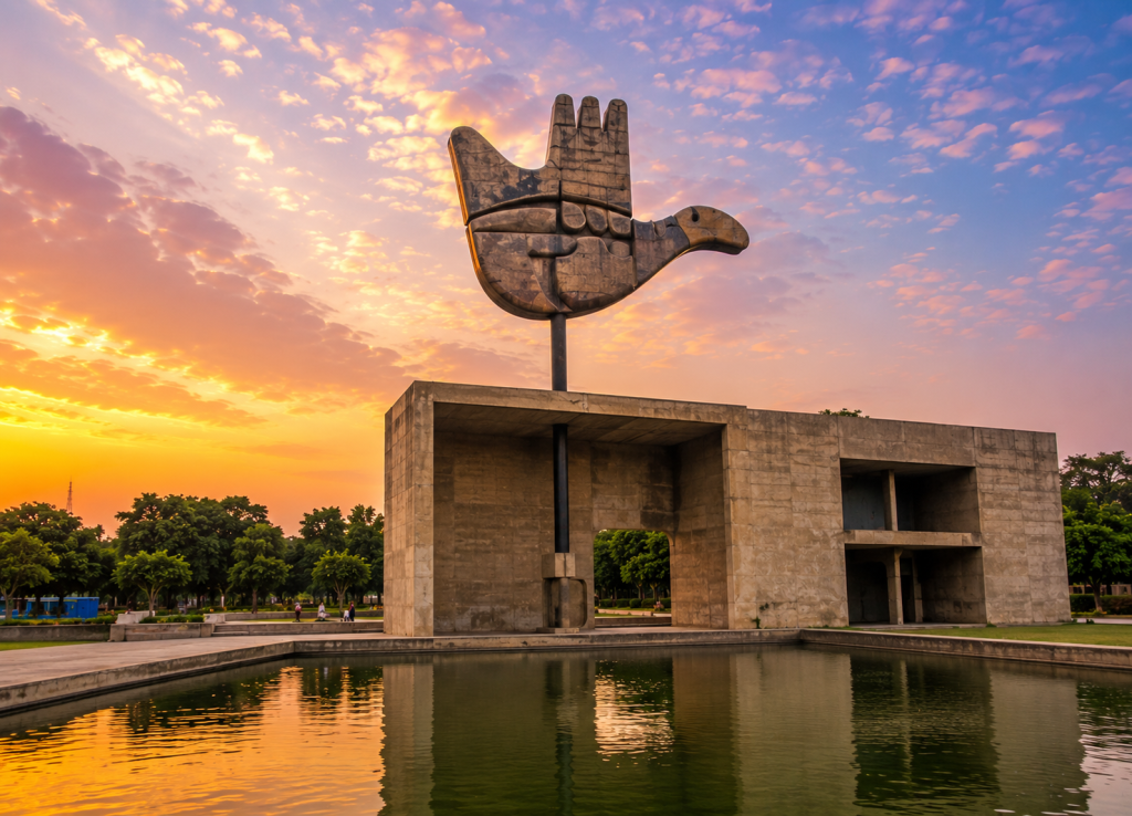 Chandigarh