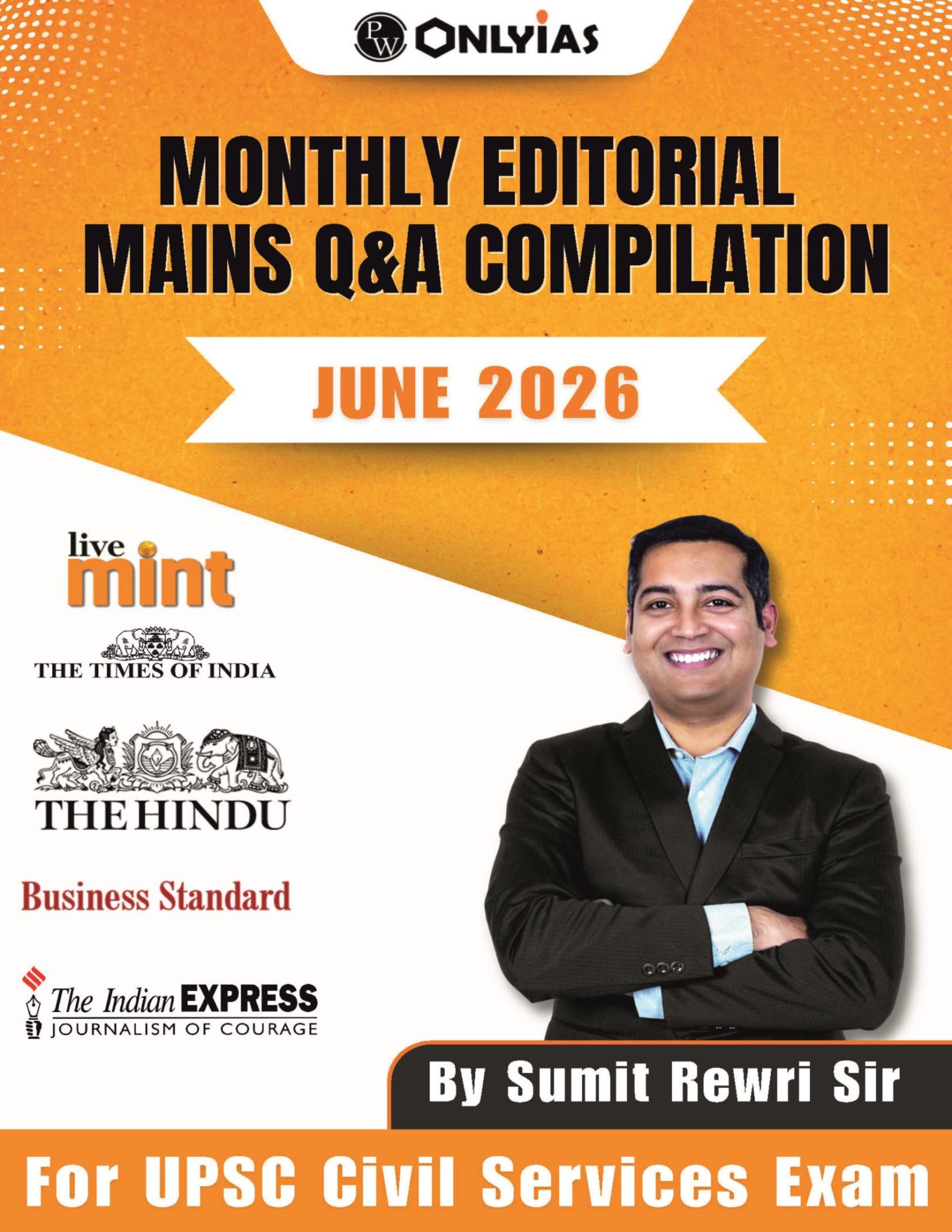 June 2026: Monthly Editorial MCQs Compilation