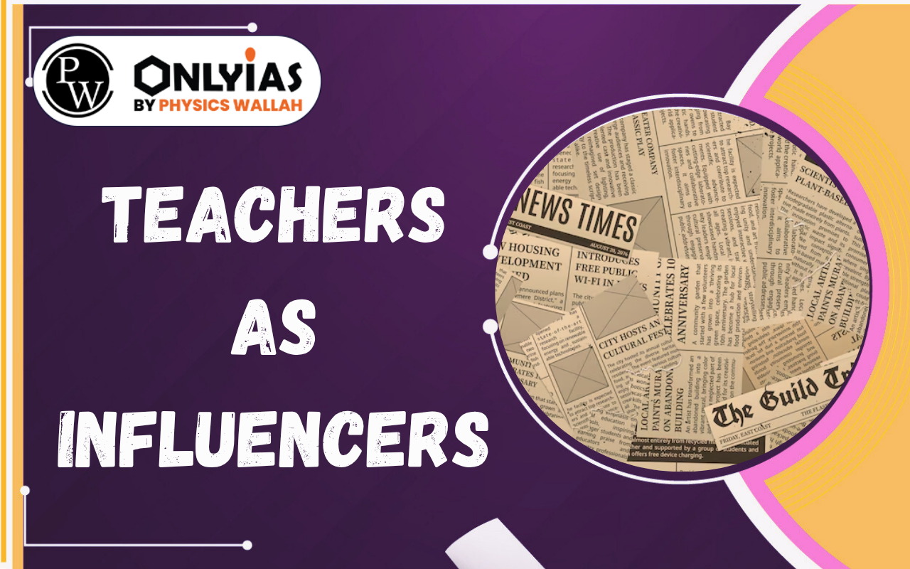 Teachers as Influencers: Digital Ethics, Child Safety & Education in India