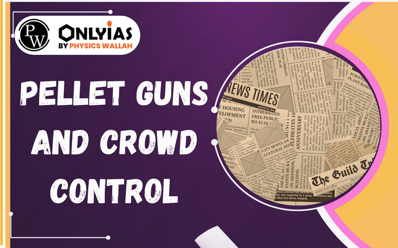 Pellet Guns and Crowd Control: Supreme Court Ruling & Use of Force