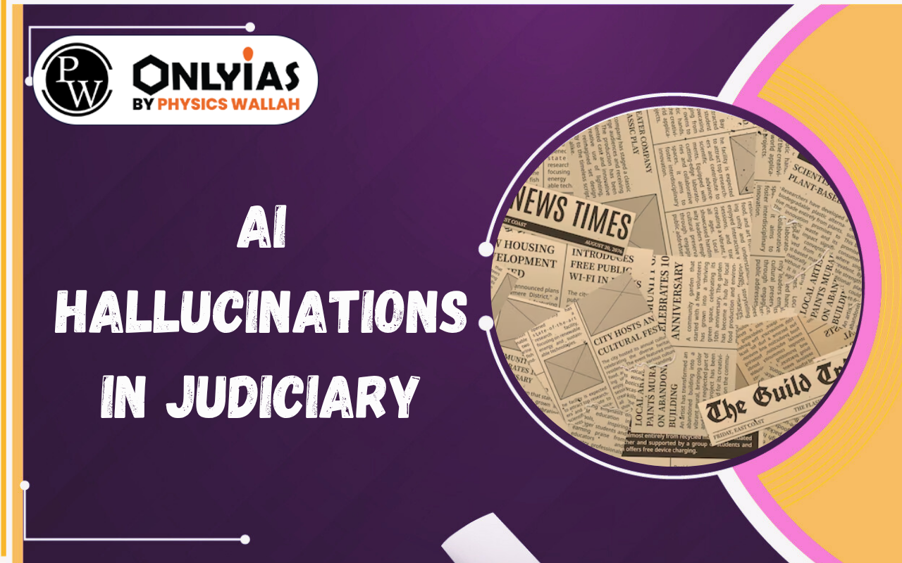 AI Hallucinations in Judiciary: Supreme Court on Responsible AI Use