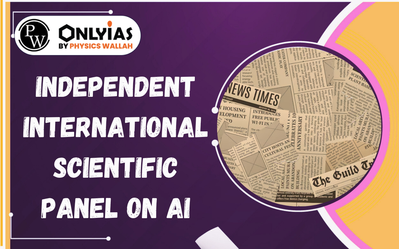 Independent International Scientific Panel on AI: UN Report on Global AI Governance