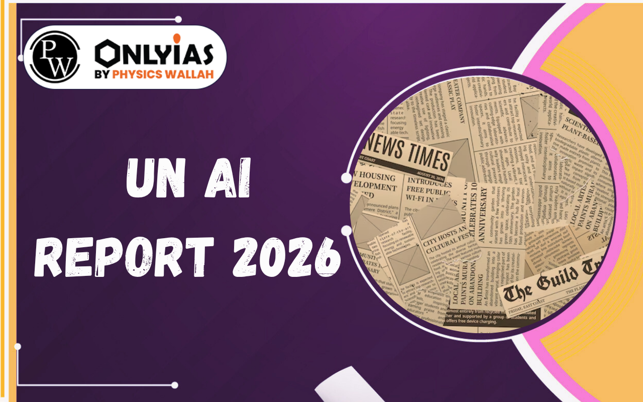 UN AI Report 2026: Global AI Governance & IndiaAI Mission