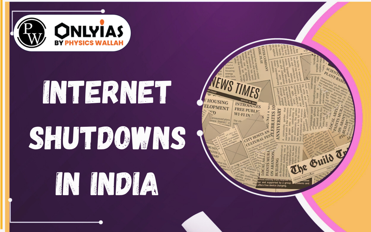 Internet Shutdowns in India: Legal Framework, Rights & Supreme Court