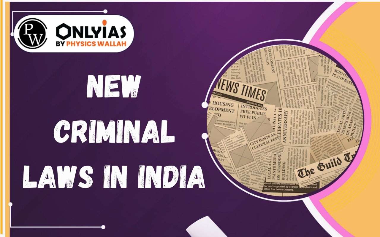 New Criminal Laws in India: BNS, BNSS & BSA Implementation Challenges