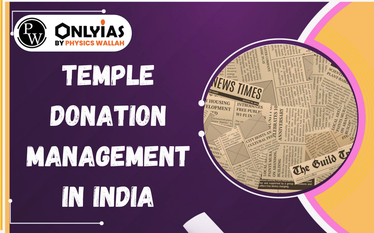 Temple Donation Management in India: Ram Temple Trust and Audit Framework