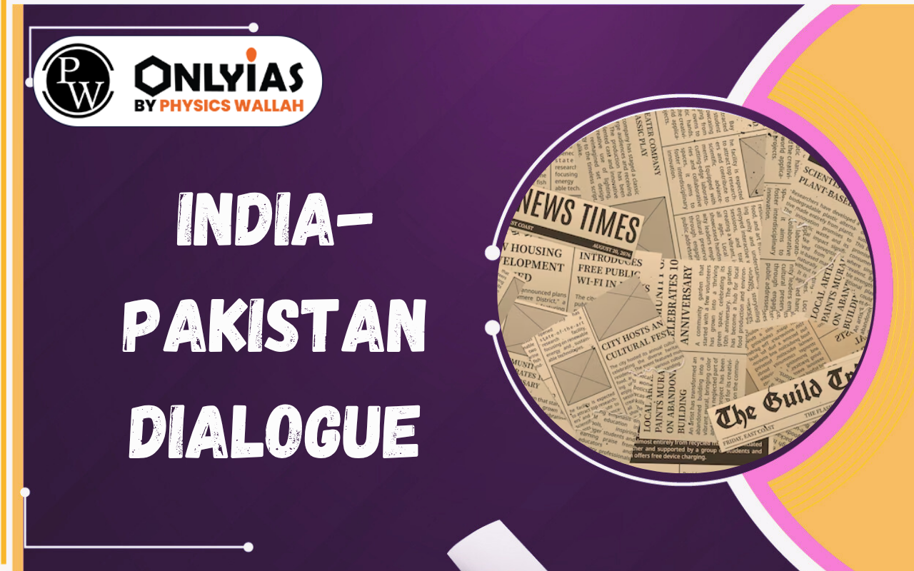 India-Pakistan Dialogue: Track-II Diplomacy, Terrorism & Functional Cooperation Explained