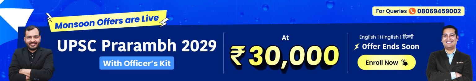 Modern History PYQs Last 30 Years For UPSC Prelims 2026