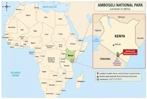 Amboseli National Park 