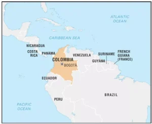 Colombia Earthquake