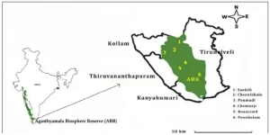 Agasthyamalai Biosphere Reserve