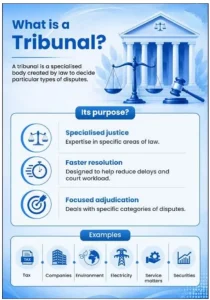 Tribunal Reforms Bill 2026