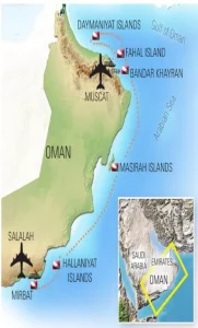 Hallaniyat Islands