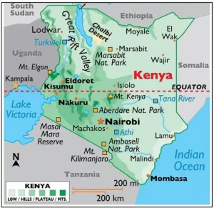 India–Kenya Relations