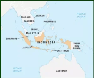 Indonesia Earthquake