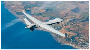 MQ-9B Sea Guardian Drones