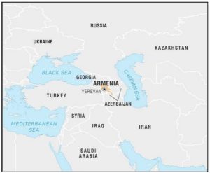 India- Armenia