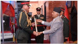 Indian Army Chief