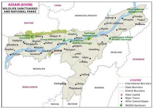 Tiger Reserve