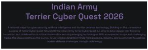 Terrier Cyber Quest 2026